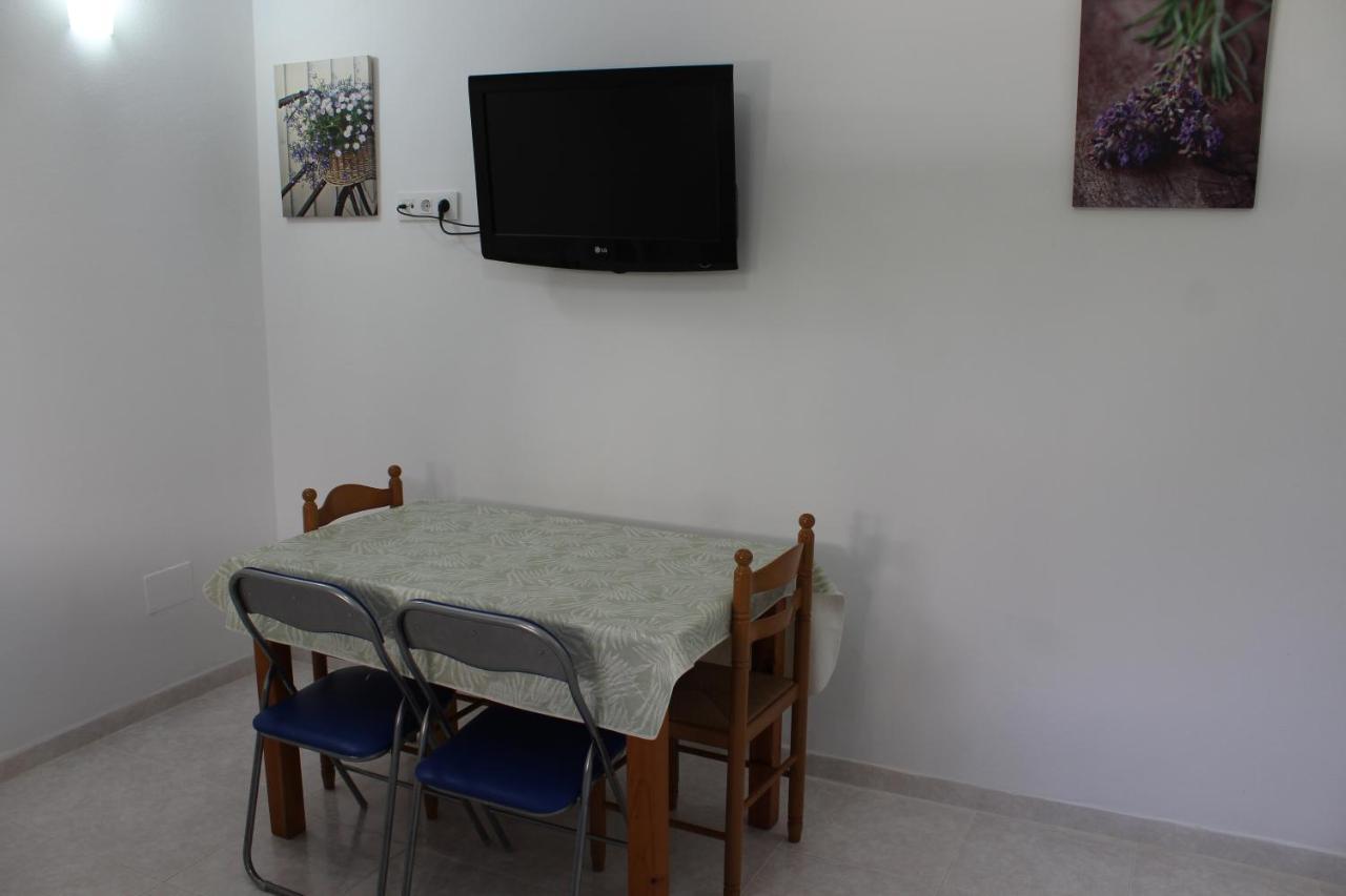 Apartamento Ideal En Cala'N Blanes, Ciudadela Cala en Forcat Exterior foto
