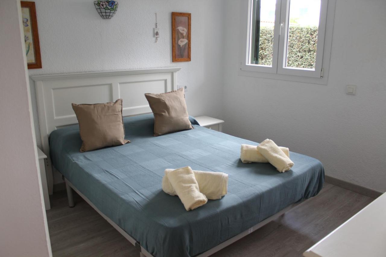 Apartamento Ideal En Cala'N Blanes, Ciudadela Cala en Forcat Exterior foto
