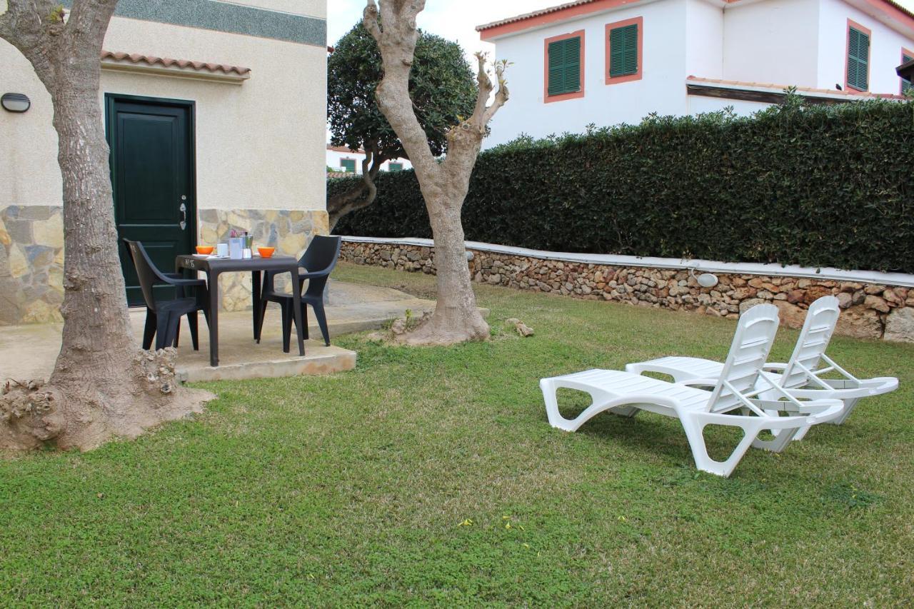Apartamento Ideal En Cala'N Blanes, Ciudadela Cala en Forcat Exterior foto