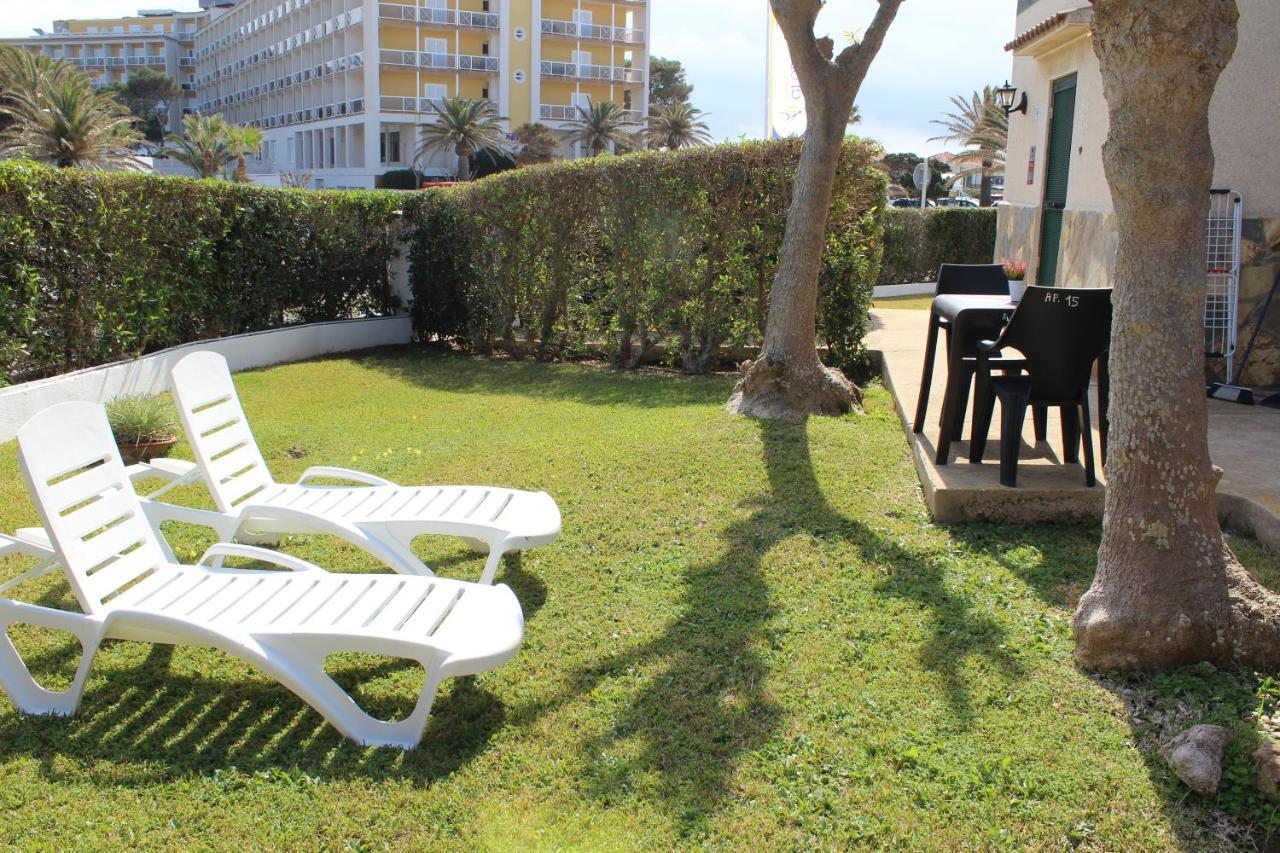Apartamento Ideal En Cala'N Blanes, Ciudadela Cala en Forcat Exterior foto