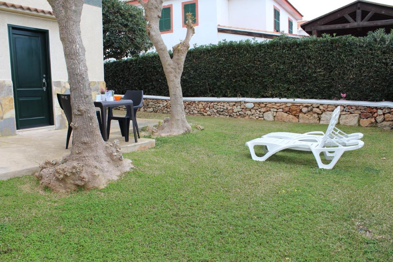 Apartamento Ideal En Cala'N Blanes, Ciudadela Cala en Forcat Exterior foto